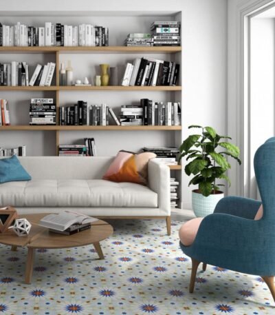 Art. Cassatt 22.3x22.3