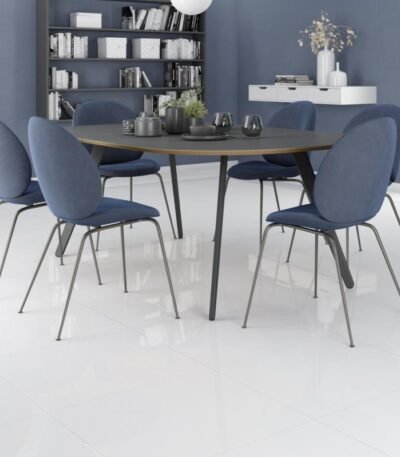 Branco Brilho 60x60 Ret