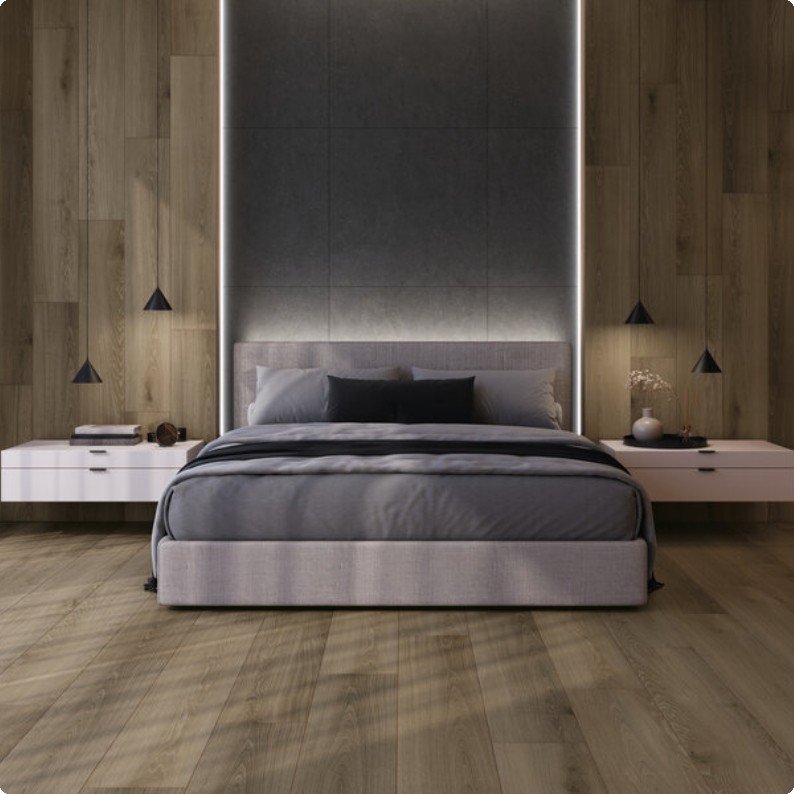 Palermo Walnut 23x120 Palermo Walnut 23x120