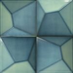 Vertex Line Turquoise