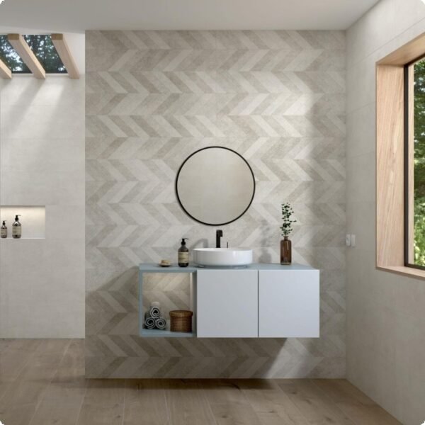 Vita Mix Gris Rlv 30x90