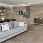 Rhodium Brass 60x120