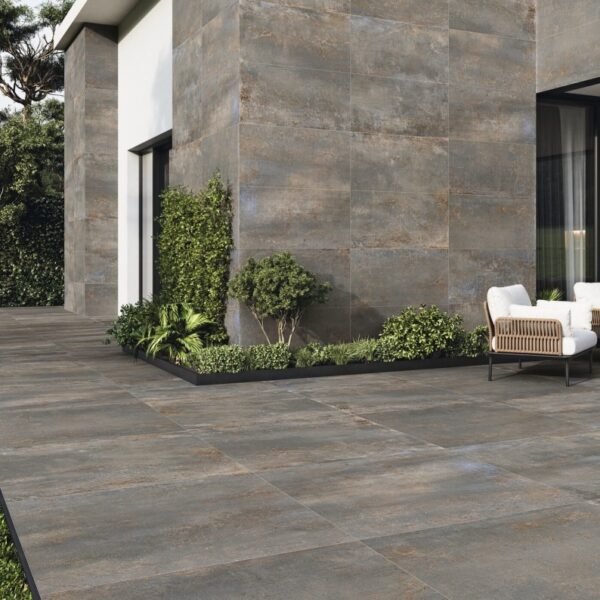 Rhodium Steel 60x120