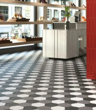 Hex.Geometry Gloss 15x17.3