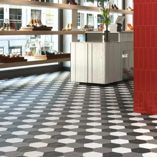 Hex.Geometry Gloss 15x17.3