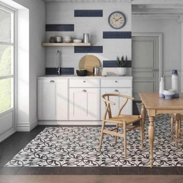 Dc.Erte Branco 22.3x22.3