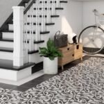 Dc. Erte Negro 22.3x22.3