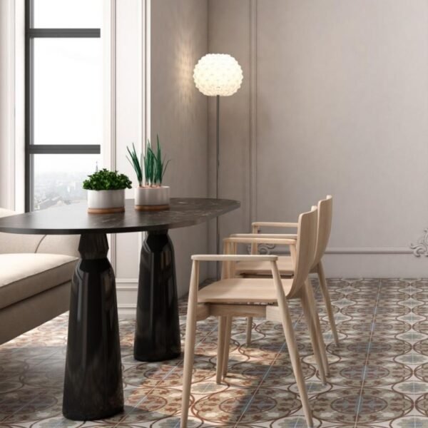 Dc. Fontana Rojo 22.3x22.3