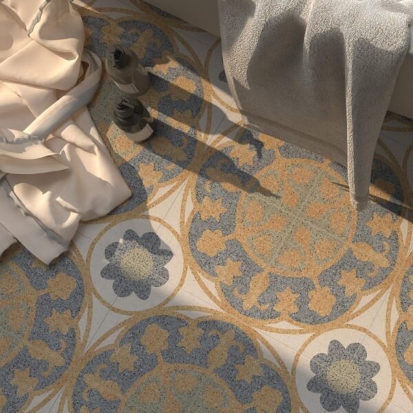 Dc.Fontana Oro 22.3x22.3