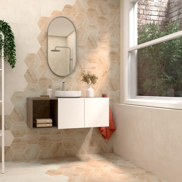 Rovere Hex 19.8x22.8