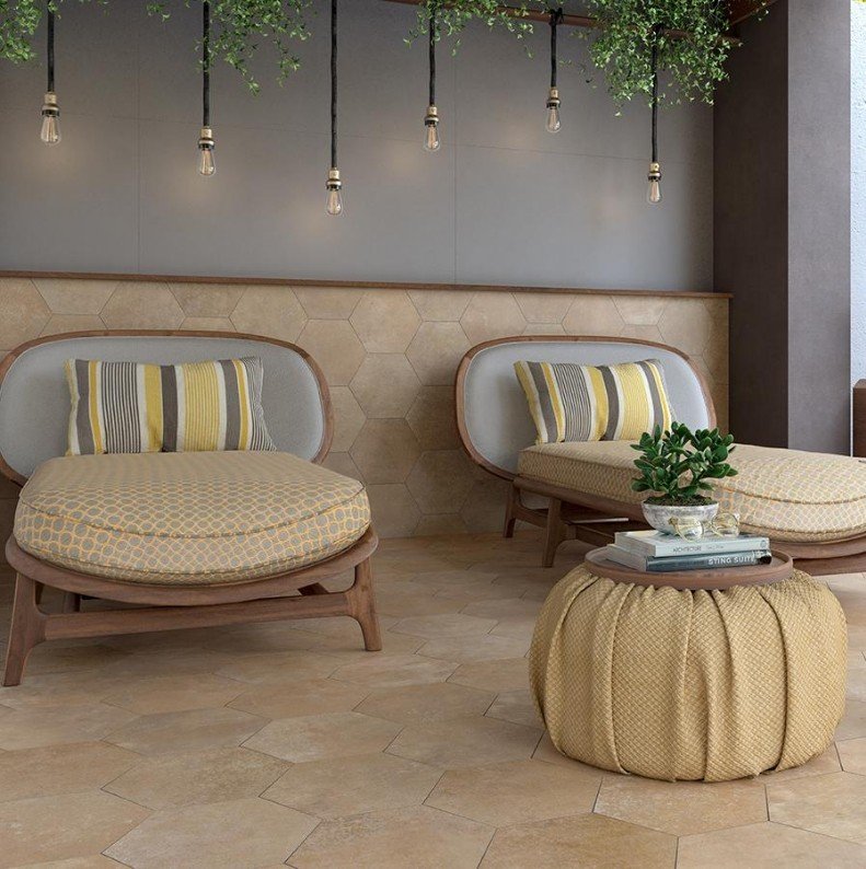 Toscana Hex 25.8x29 Toscana Hex 25.8x29