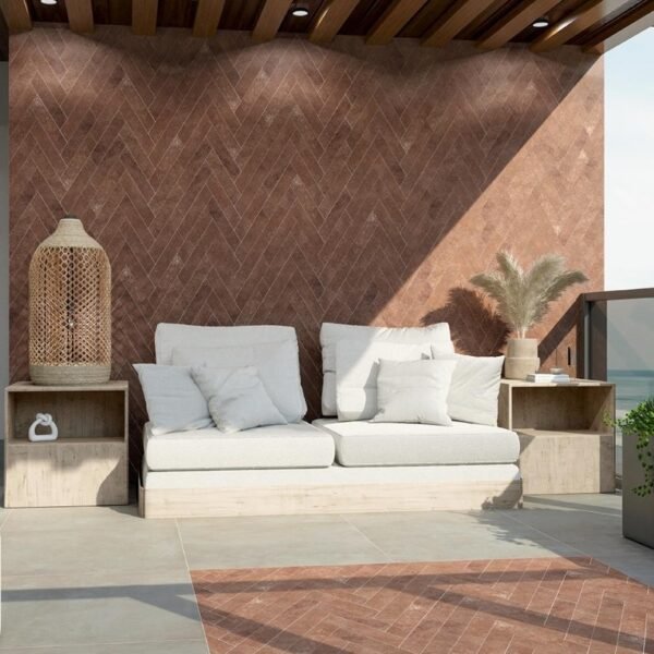 Toscana Chevron 8x40