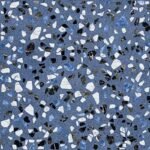 Terrazzo Blue