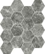 Marmi Hex Grigio