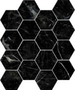 Marmi Hex Nero