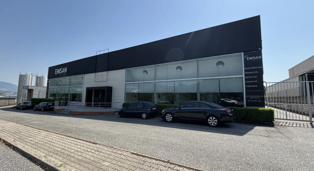 Emisan Azulejos COVILHÃ - Emisan Azulejos