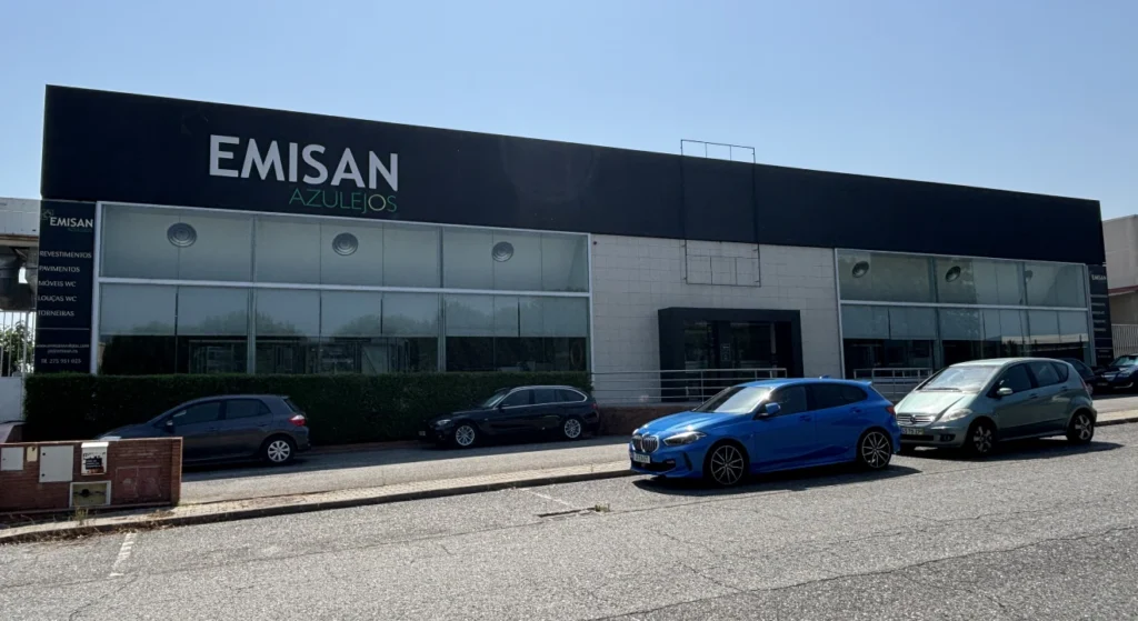 Emisan Azulejos COVILHÃ - Emisan Azulejos