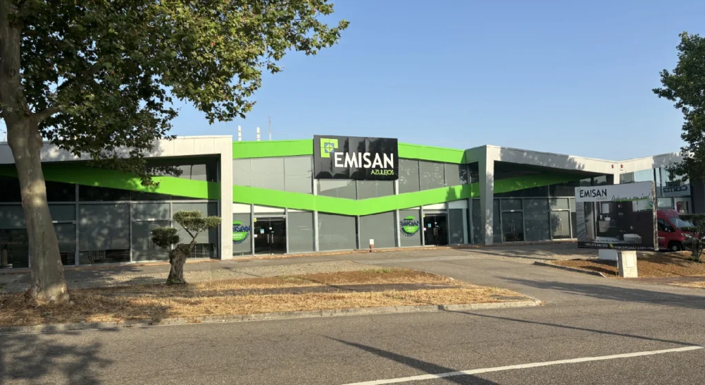 Emisan Azulejos CASTELO BRANCO - Emisan Azulejos