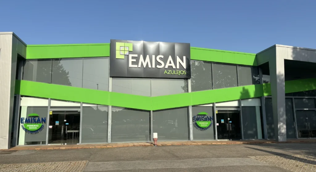 Emisan Azulejos CASTELO BRANCO - Emisan Azulejos