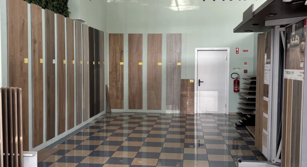 Emisan Azulejos CASTELO BRANCO - Emisan Azulejos