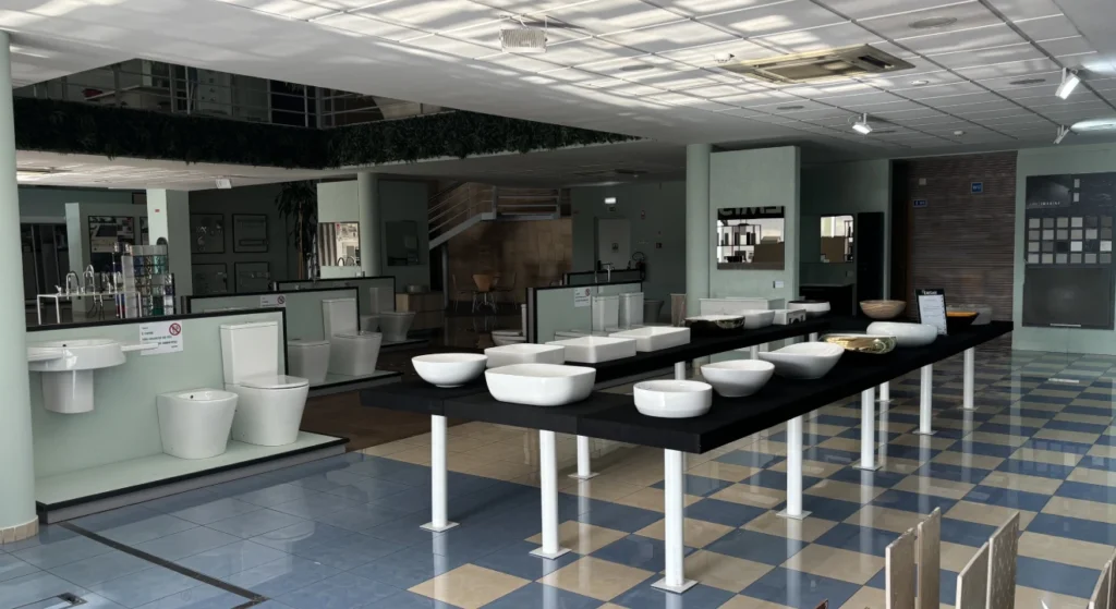 Emisan Azulejos CASTELO BRANCO - Emisan Azulejos