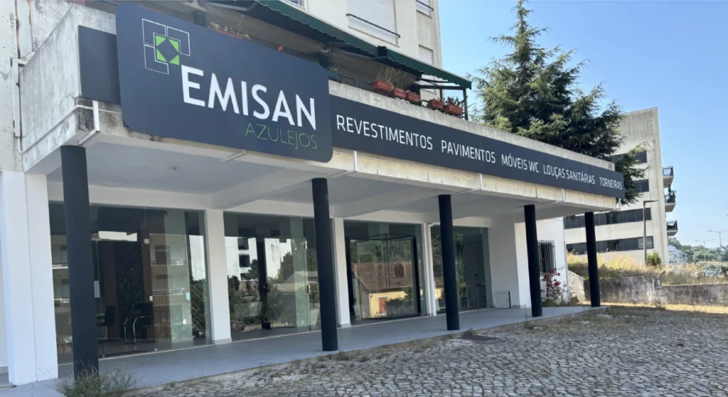 Emisan Azulejos COIMBRA - Emisan Azulejos