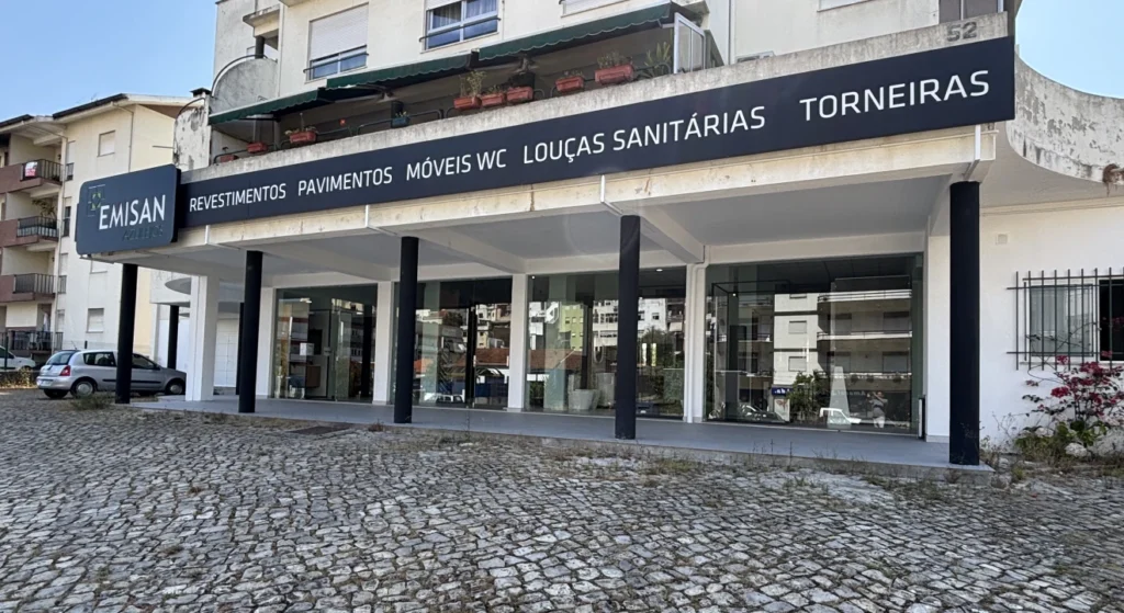 Emisan Azulejos COIMBRA - Emisan Azulejos